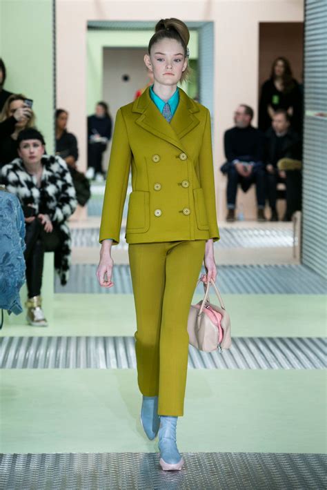 Prada RTW Fall 2015 